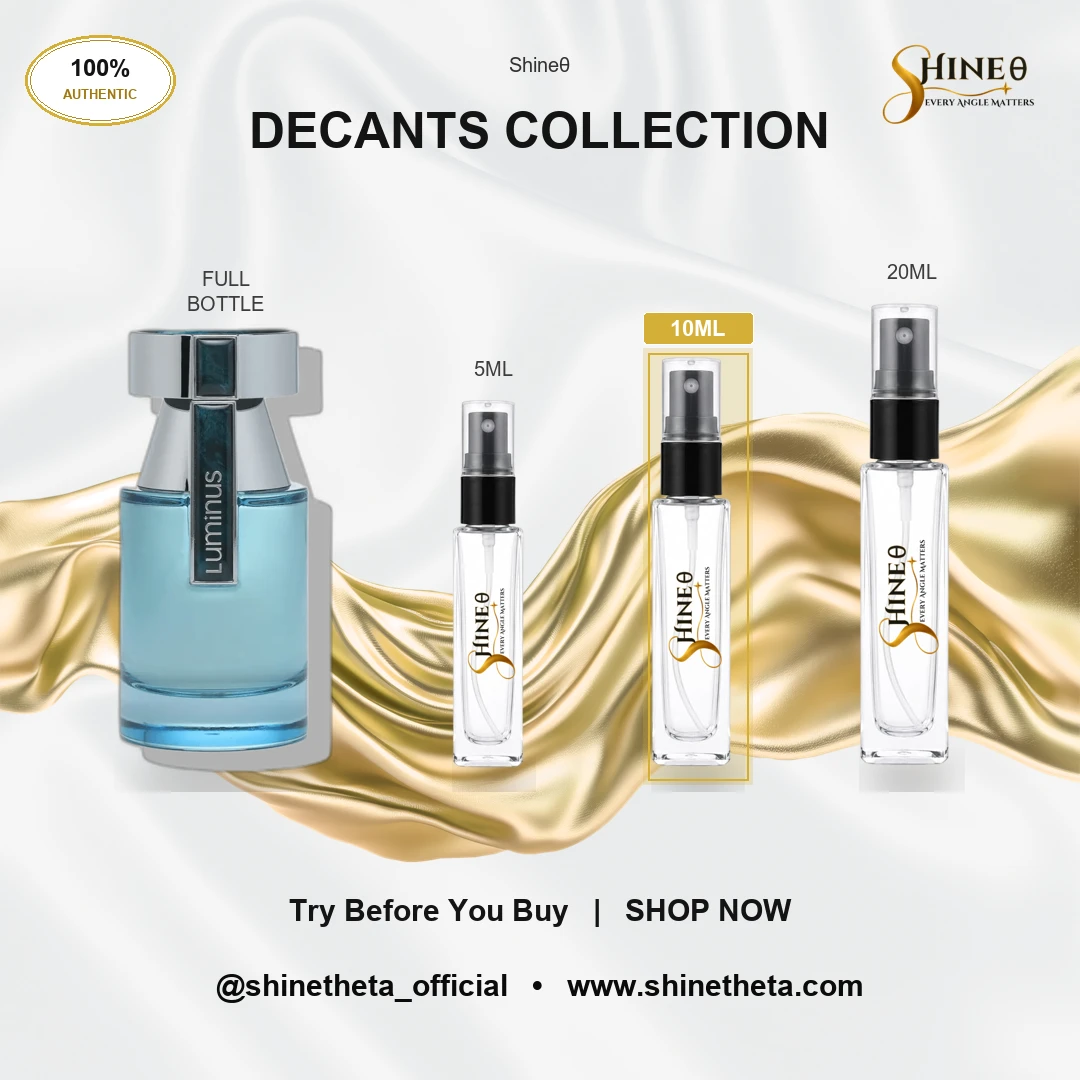 10mL Decant